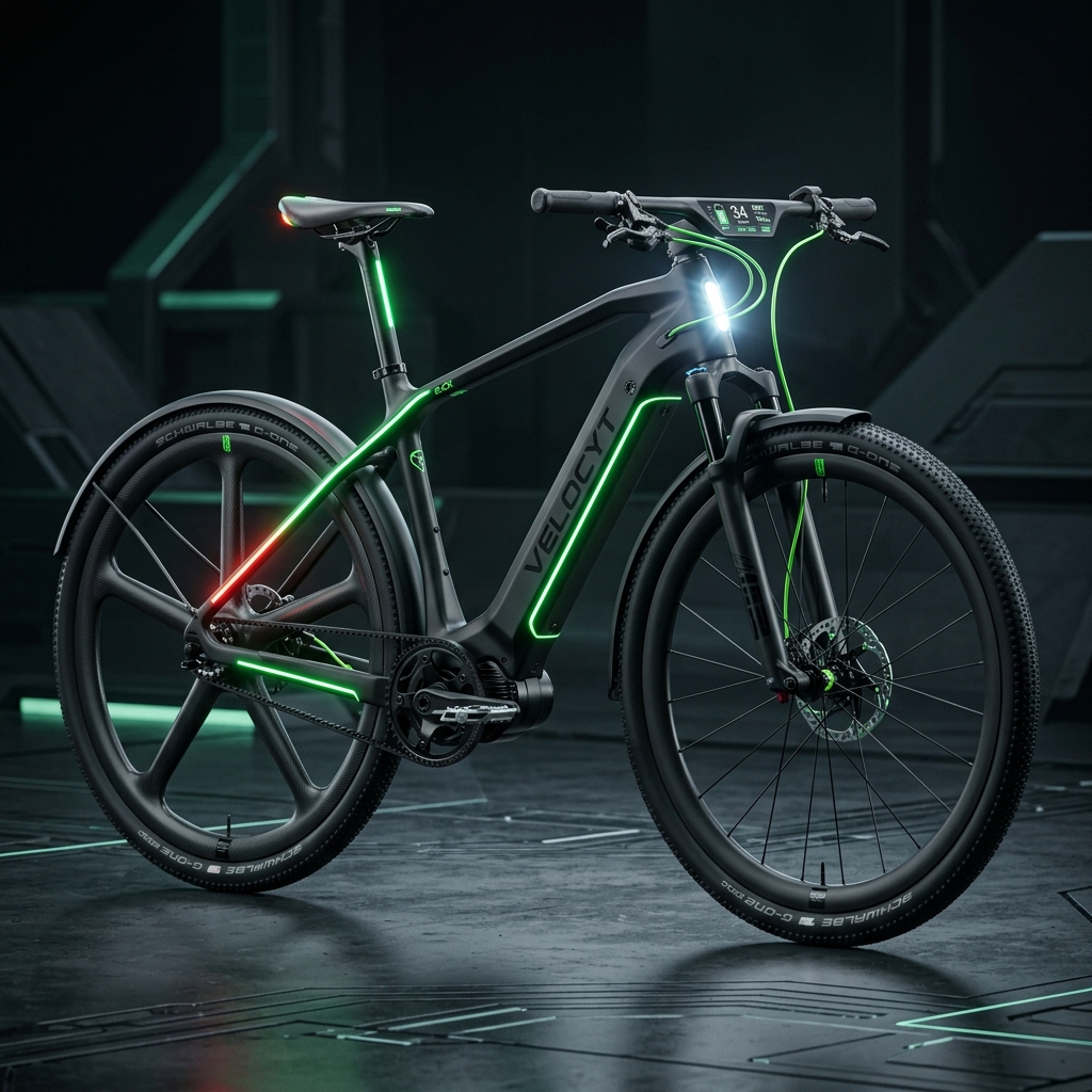 Alba E-Bikes