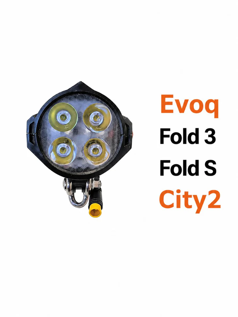 Ön Aydınlatma - Evoq - Fold 3 - Fold S - City 2