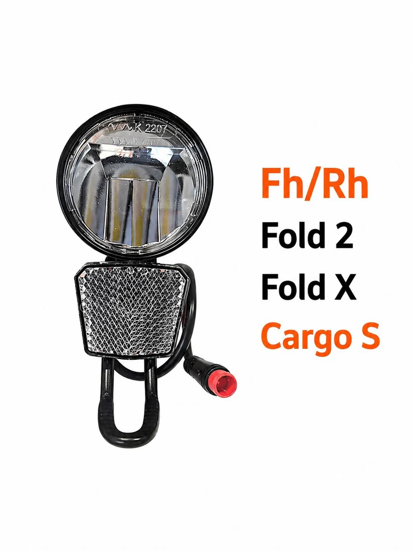 Ön Aydınlatma - FH/RH - Fold 2 - Fold X - Cargo S