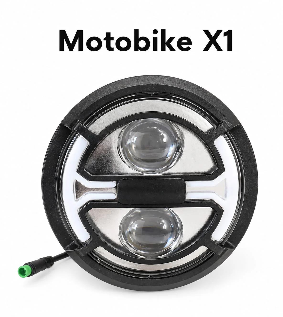 Ön Aydınlatma - Motobike X1